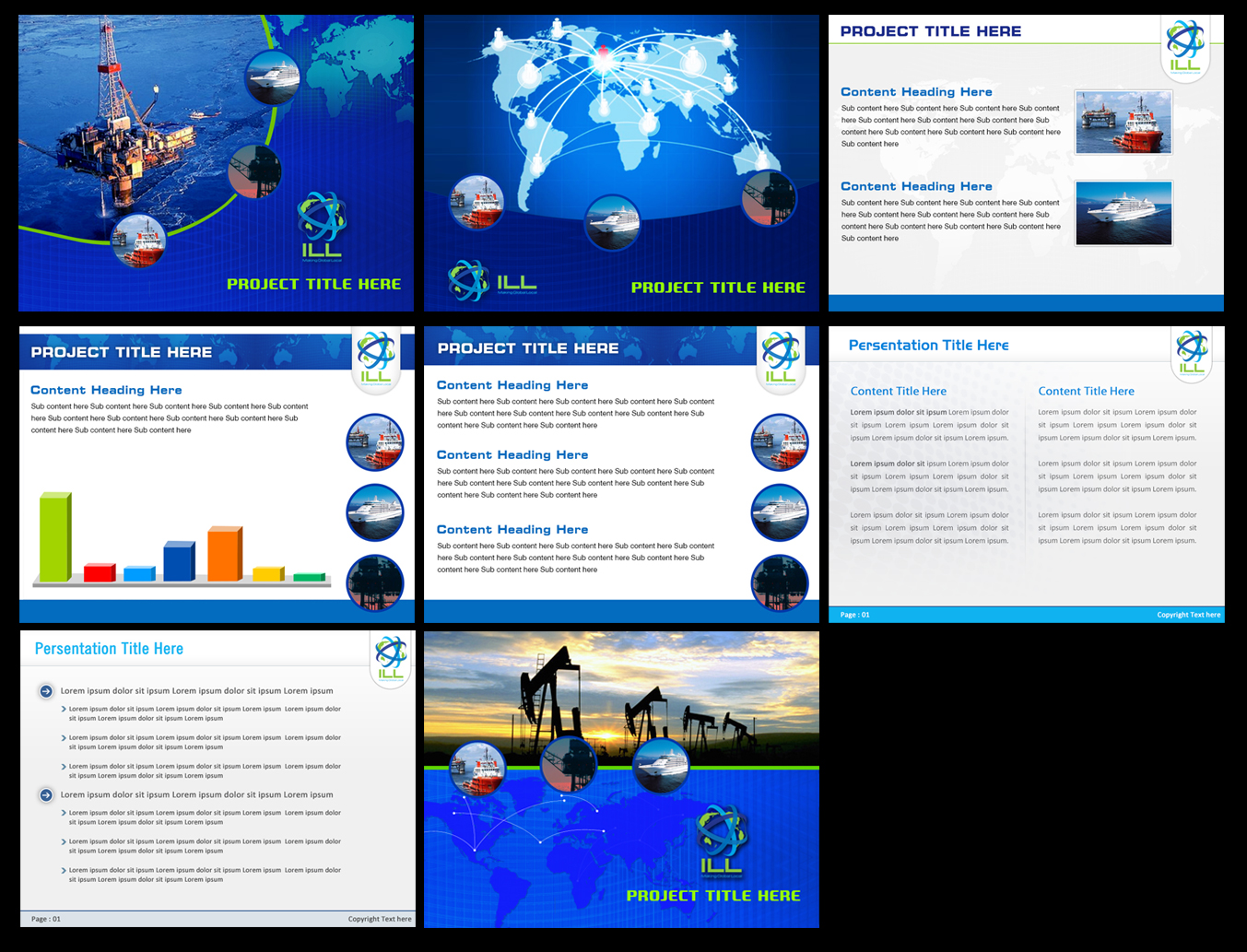 PowerPoint Design by Best Design Hub for this project | Design #2917647