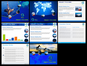 PowerPoint Design by Best Design Hub for this project | Design: #2917647