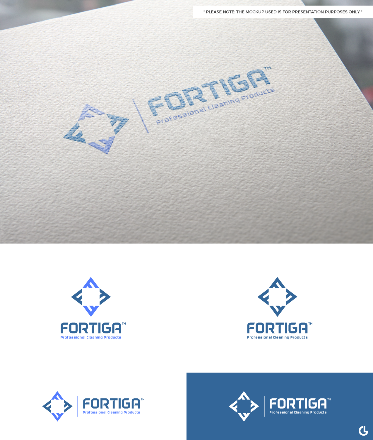 Logo Design by RICKY.T for this project | Design #19974518