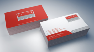 Business Card Design by dianpraditaputri for Intercosmetica Neuchâtel SA | Design: #19883424
