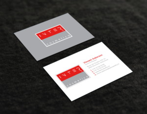 Business Card Design by Tripti Ranjan Gain for Intercosmetica Neuchâtel SA | Design: #19889392
