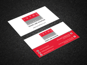Business Card Design by hasan uzzal