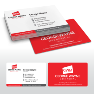 Business Card Design by adiazudin for this project | Design #19883326