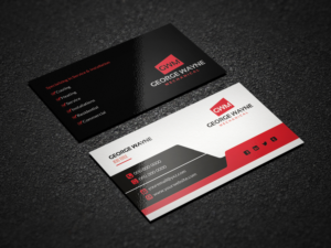 Business Card Design by Riz' for this project | Design #19884648