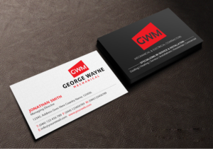 Business Card Design by Creations Box 2015 for this project | Design: #19896751