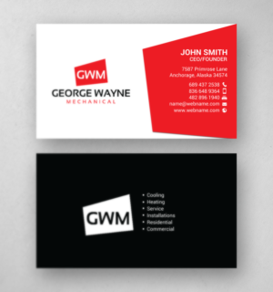 Design de Carte de Visite par chandrayaan.creative pour ce projet | Design : #19898446