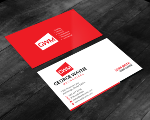 Business Card Design by chandrayaan.creative for this project | Design: #19898447