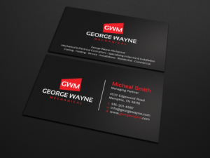 Design de Carte de Visite par Tripti Ranjan Gain pour ce projet | Design : #19897514
