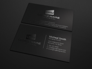 Design de Carte de Visite par Tripti Ranjan Gain pour ce projet | Design : #19897516