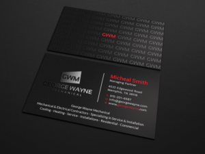 Design de Carte de Visite par Tripti Ranjan Gain pour ce projet | Design : #19897523