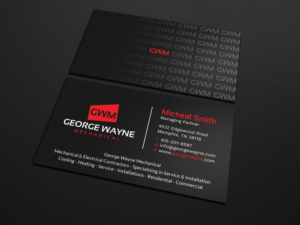 Design de Carte de Visite par Tripti Ranjan Gain pour ce projet | Design : #19897524