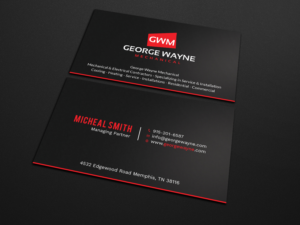 Design de Carte de Visite par Tripti Ranjan Gain pour ce projet | Design : #19897526