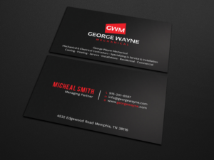 Design de Carte de Visite par Tripti Ranjan Gain pour ce projet | Design : #19897527