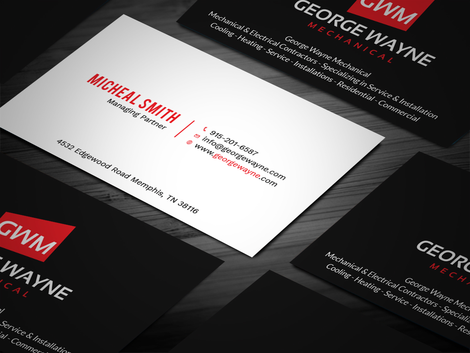 Business Card Design by Tripti Ranjan Gain for this project | Design #19897530