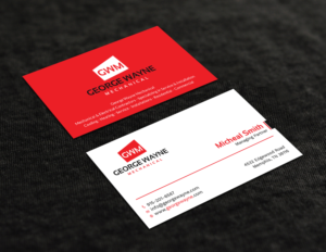 Design de Carte de Visite par Tripti Ranjan Gain pour ce projet | Design : #19897532
