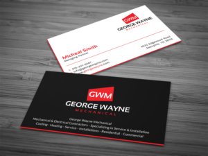 Design de Carte de Visite par Tripti Ranjan Gain pour ce projet | Design : #19897533