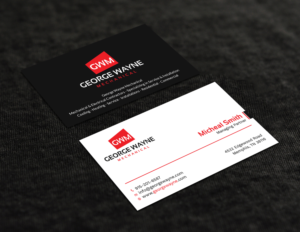 Design de Carte de Visite par Tripti Ranjan Gain pour ce projet | Design : #19897534