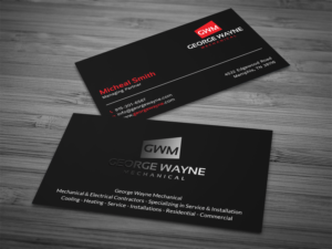 Design de Carte de Visite par Tripti Ranjan Gain pour ce projet | Design : #19897542