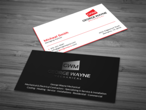 Design de Carte de Visite par Tripti Ranjan Gain pour ce projet | Design : #19897543