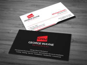 Design de Carte de Visite par Tripti Ranjan Gain pour ce projet | Design : #19897544
