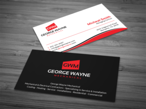 Design de Carte de Visite par Tripti Ranjan Gain pour ce projet | Design : #19897545