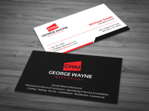 Design de Carte de Visite par Tripti Ranjan Gain pour ce projet | Design : #19897546