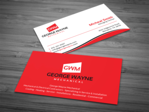 Design de Carte de Visite par Tripti Ranjan Gain pour ce projet | Design : #19897548