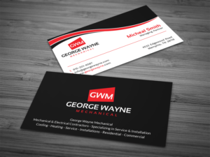 Design de Carte de Visite par Tripti Ranjan Gain pour ce projet | Design : #19897553