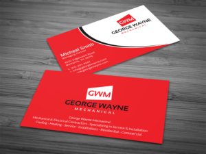 Design de Carte de Visite par Tripti Ranjan Gain pour ce projet | Design : #19897554