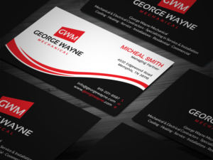 Design de Carte de Visite par Tripti Ranjan Gain pour ce projet | Design : #19897563