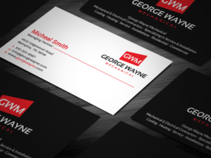 Design de Carte de Visite par Tripti Ranjan Gain pour ce projet | Design : #19897564