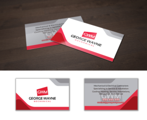 Design de Carte de Visite par Felipe M Alves pour ce projet | Design : #19893673