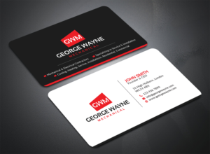 Design de Carte de Visite par Bold Pixels pour ce projet | Design : #19886398
