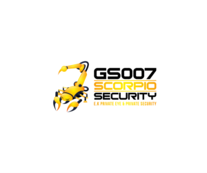 Logo Design by kenjie0476 for e.k private eye investigations and scorpions security GS007 | Design: #20037964