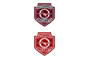 Logo Design by Rzk for e.k private eye investigations and scorpions security GS007 | Design: #20105075