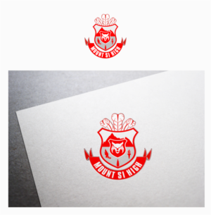 Logo Design by Isbie for this project | Design: #19911447