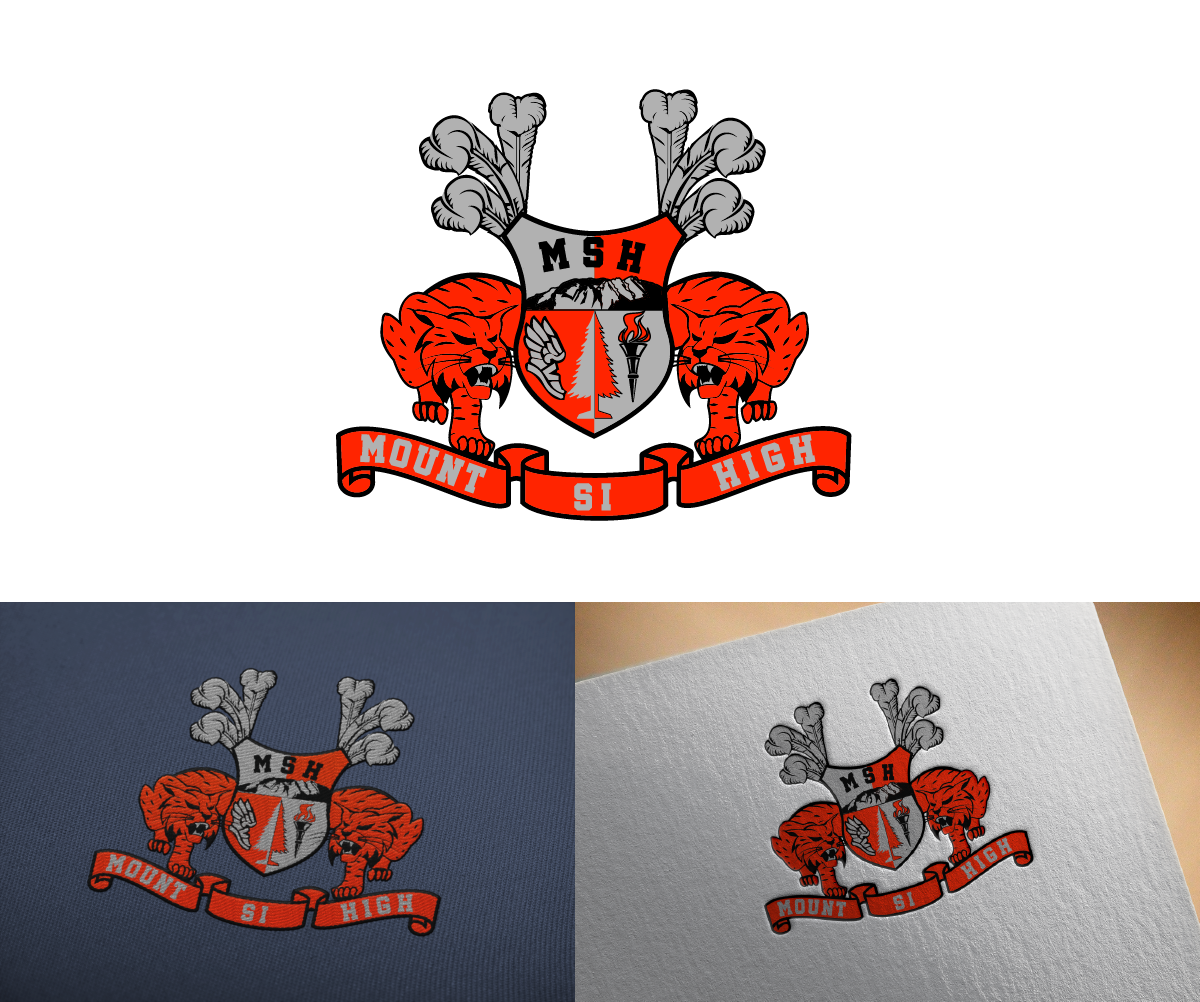 Logo Design by iGab for this project | Design #19937216