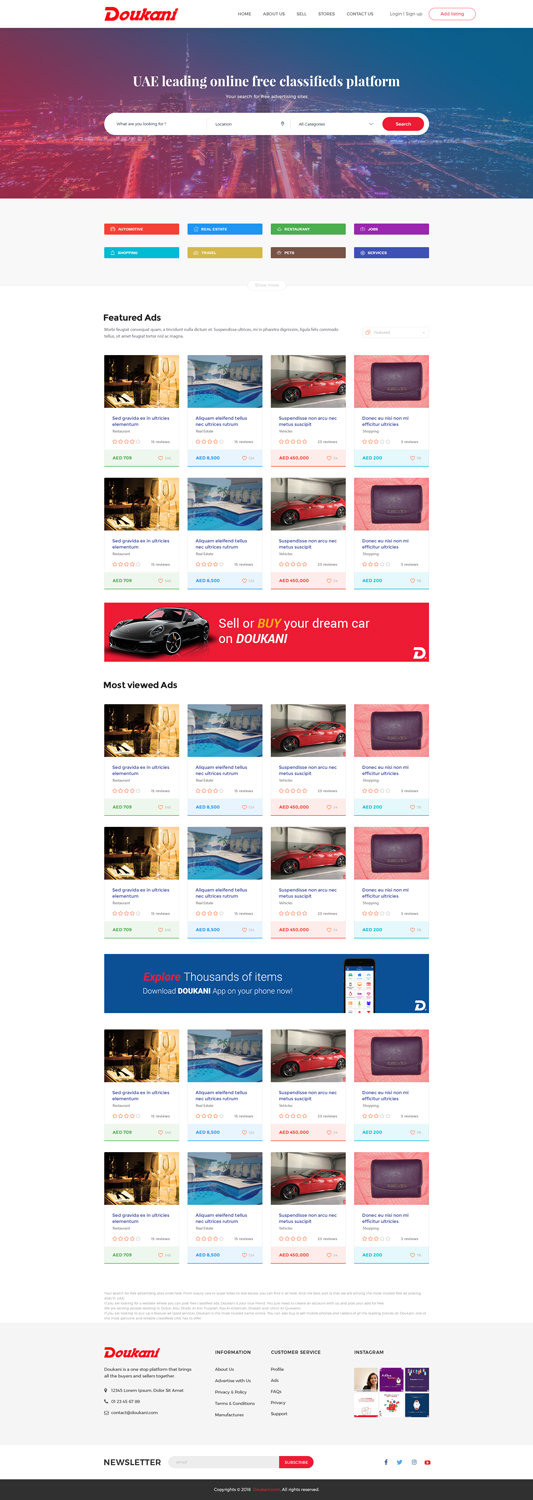 Web Design by Tazmani for this project | Design #19994762