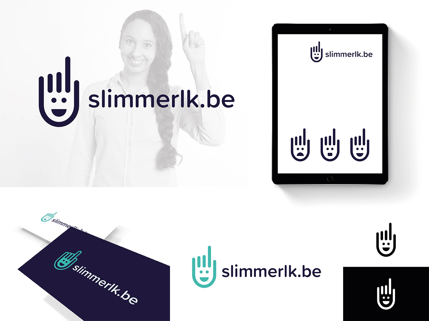 Logo Design by Maximilian.Design for ISAMO SERVICES BVBA - VAT BE0899407853 | Design #19912664