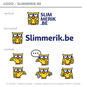 Logo Design by R. Forshaid