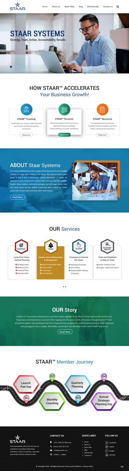Diseño Web por pb para este proyecto | Diseño #19901571