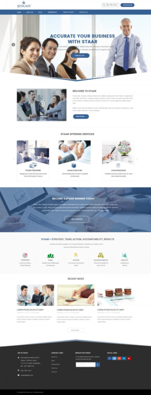 Web Design by WebPixel for this project | Design: #19909919
