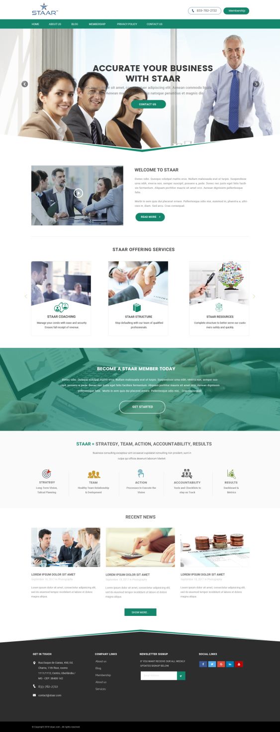 Web Design by WebPixel for this project | Design #19915602