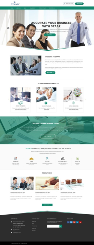 Web Design by WebPixel for this project | Design: #19915602