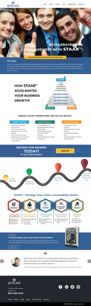 Web Design by sugidesign for this project | Design: #19912615