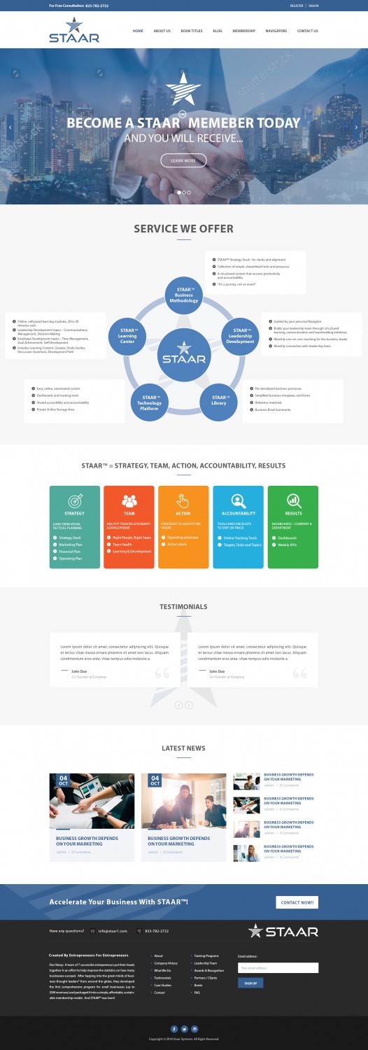 Diseño Web por v.senthil-designer para este proyecto | Diseño #19912097
