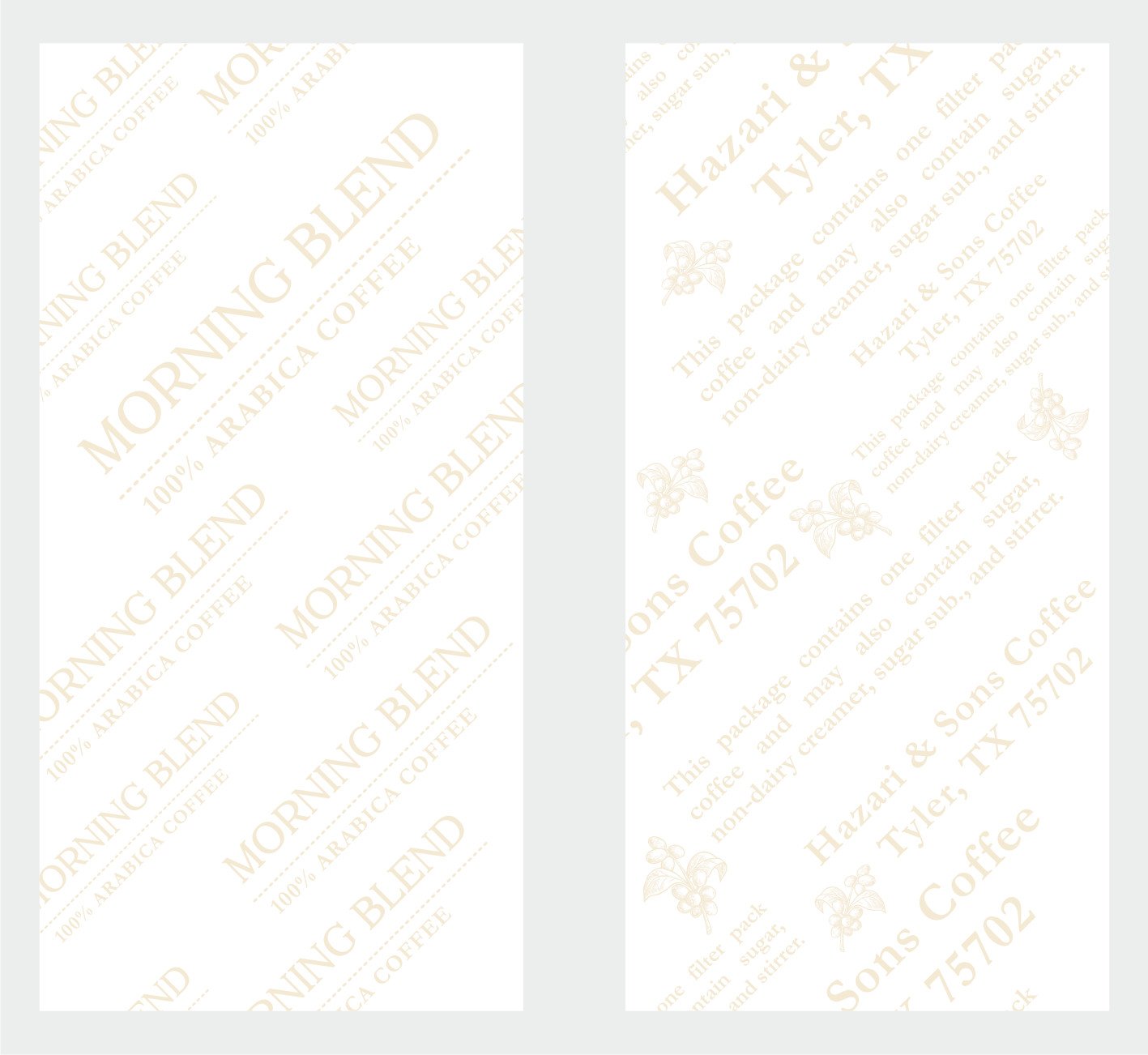 Design Graphique par Atvento Graphics pour H & S | Design #19900066