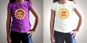 T-shirt Design by bacujkov