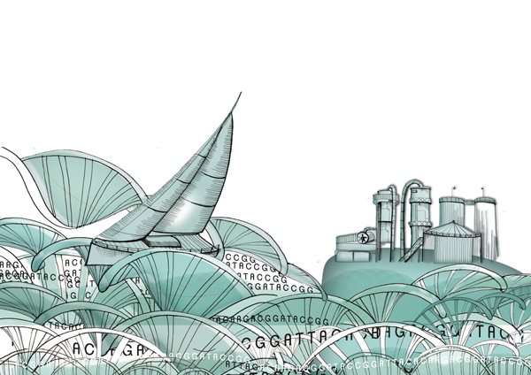 Illustration Design by ksenia design for this project | Design #699860