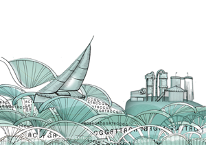 Illustration Design by ksenia design for this project | Design #699860